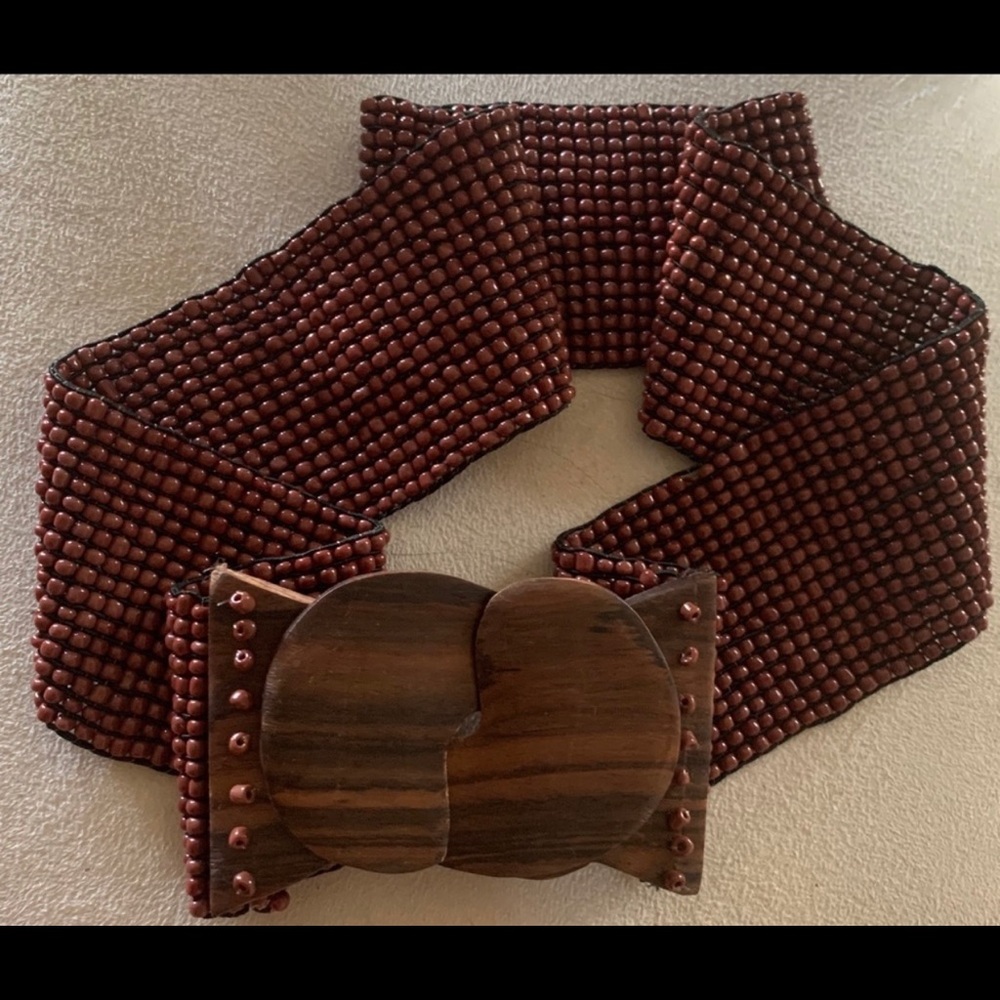 NWOT. Handmade Beads Belts from Perú 🇵🇪